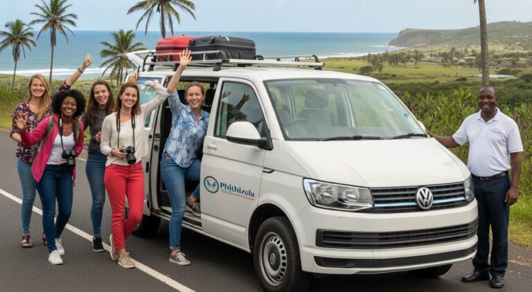 Our Services Phithizela Tours Website by Warten Weg