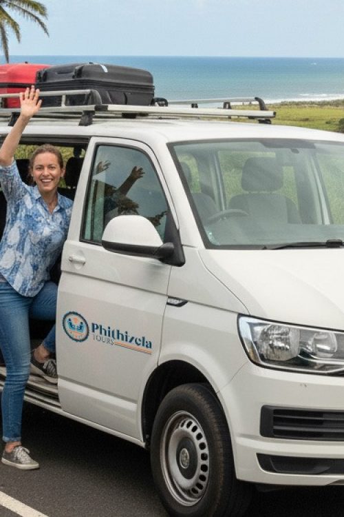 Our Services Phithizela Tours Website by Warten Weg